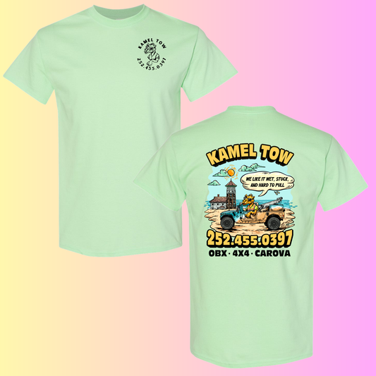 Mint Green - Gildan 5000